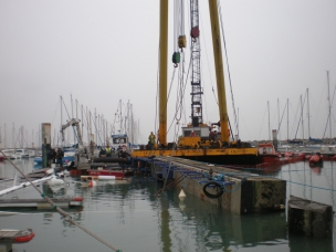 EIFFAGE TRAVAUX MARITIMES ET FLUVIAUX