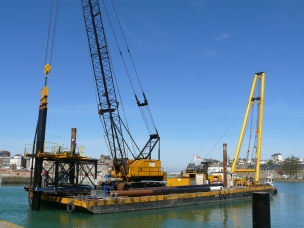 EIFFAGE TRAVAUX MARITIMES ET FLUVIAUX