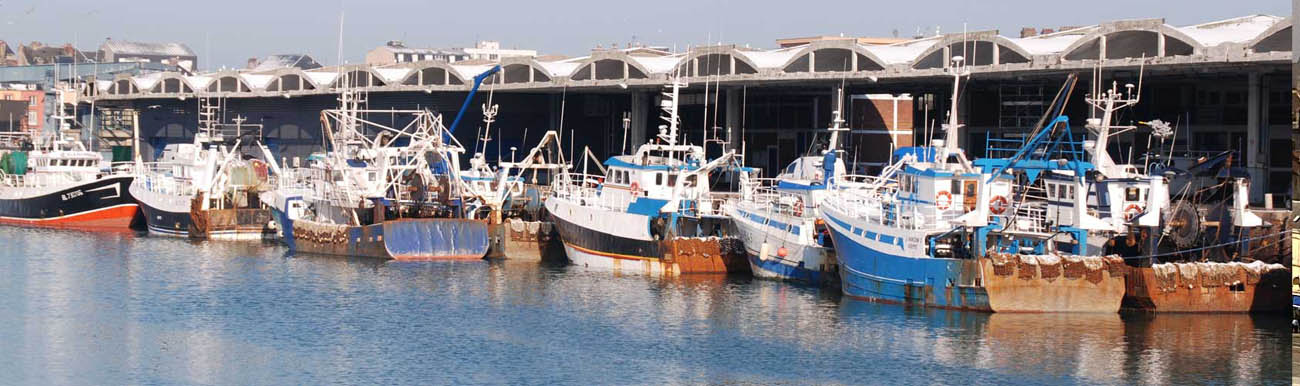 port de dieppe