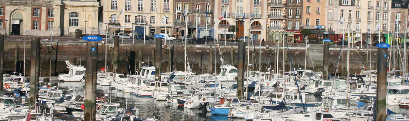 port de dieppe