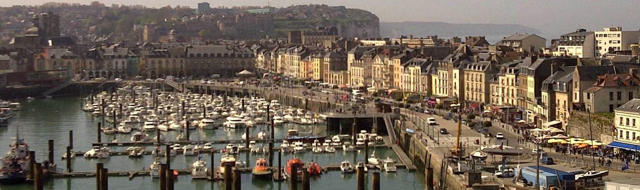 port de dieppe